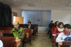 聚焦課堂 提質增效——區、街道教研員到標尚學校指導初中教學工作
