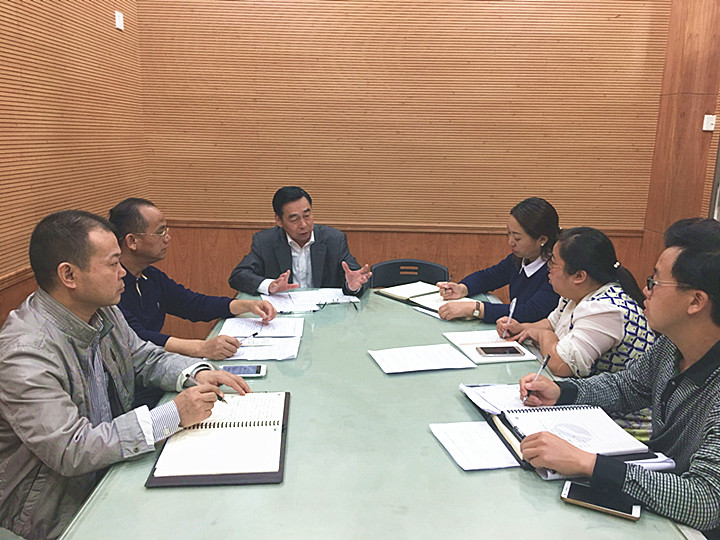 校長掛帥，齊抓共管防“校園欺凌”——深圳市龍華中英文實驗學校召開校園欺凌專項工作會議