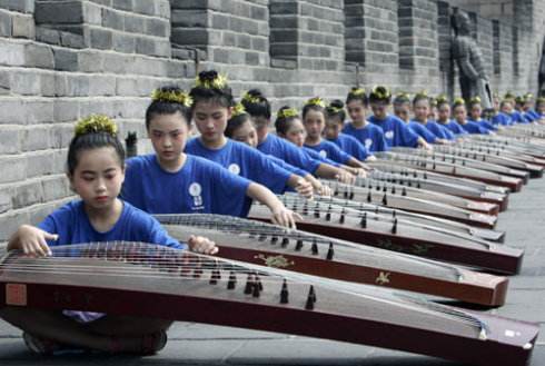 轉 孩子的藝術教育并非唱歌、涂鴉 