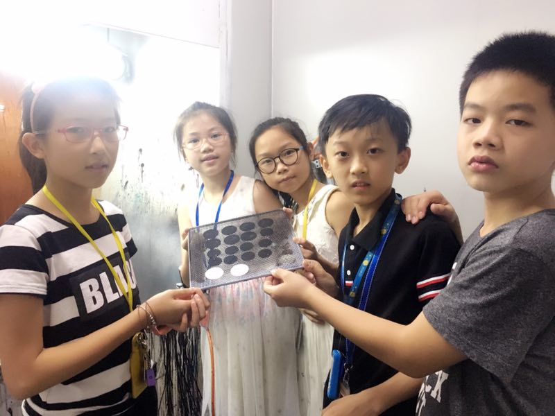 學習促進成長，不做井底之蛙 ——五A第二小組職業體驗小記
