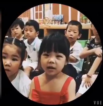 爸比，我的祝福你收到了嗎？
