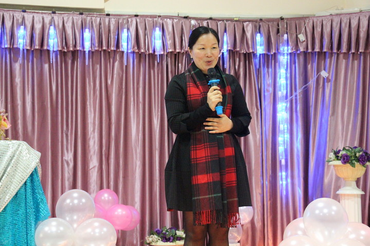 “閱讀無間、書香致遠”教師師德師風演講比賽