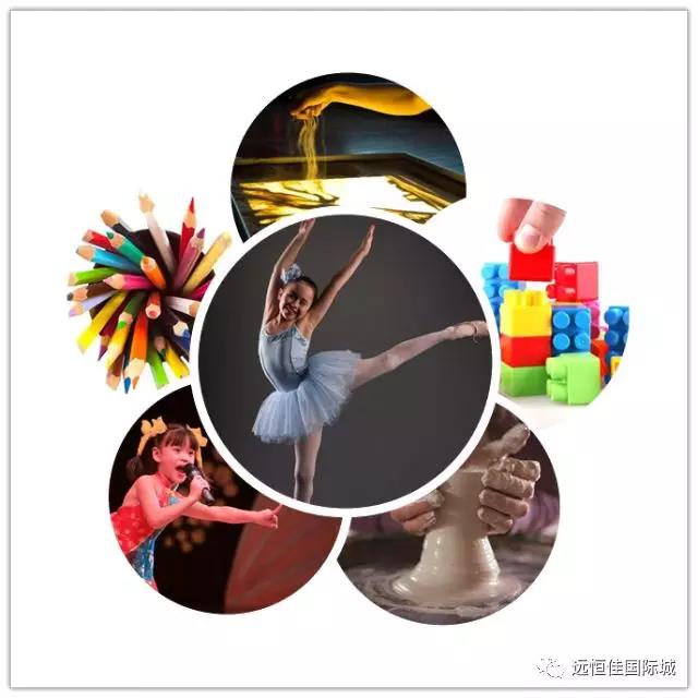 媽，別再去購物了！我要去上培訓班啦~~