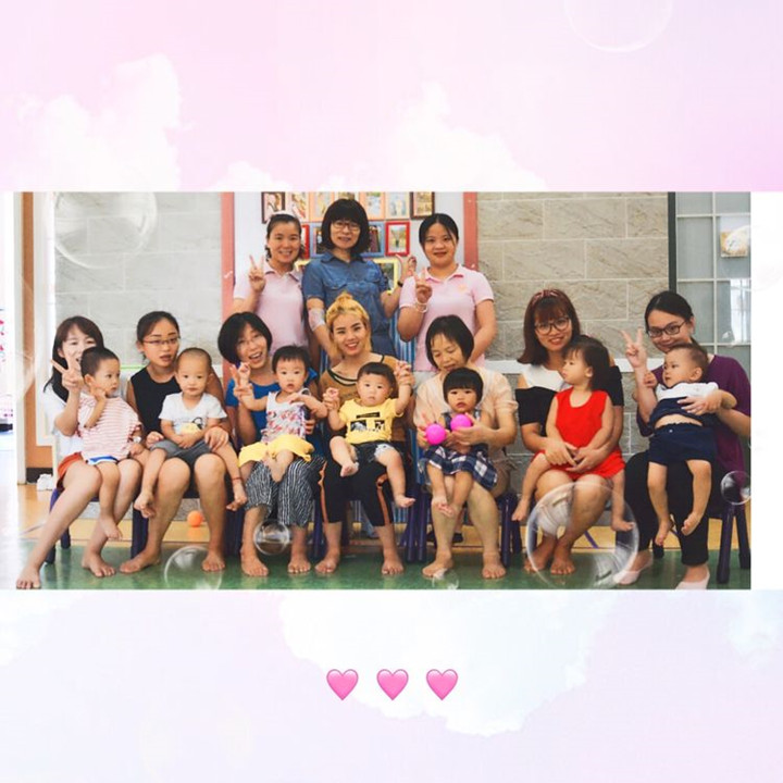 遠恒佳早教少年宮中心親子班開課啦！
