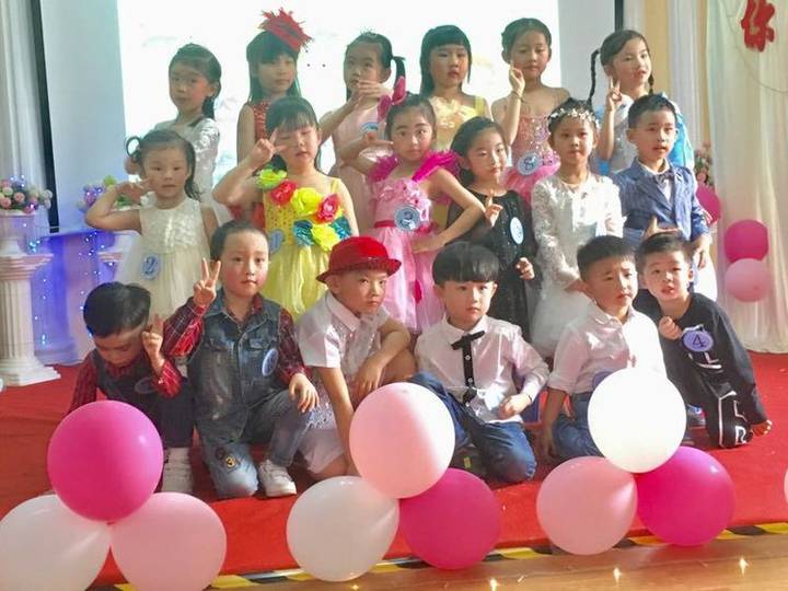 聲悠揚，我愛歌唱——公明二幼幼兒好聲音活動花絮