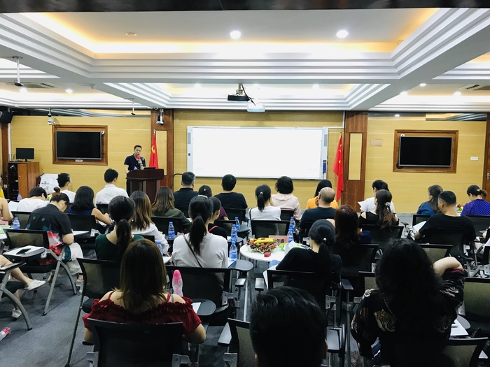 美好教育，家校共建 ——記小學部家委會換屆選舉