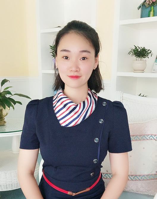 孫靚婷：重慶市長壽區遠恒佳陽光幼兒園園長