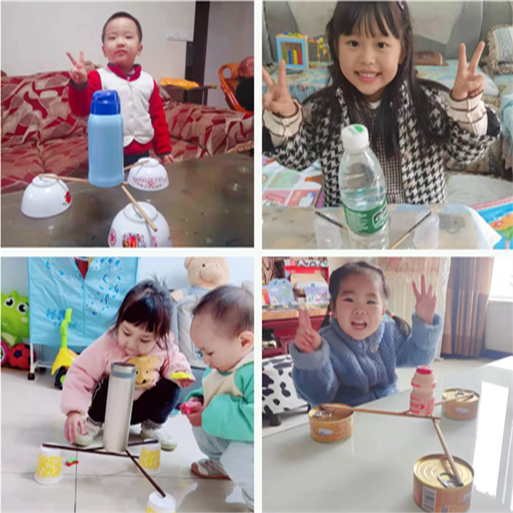 “宅時光，愛陪伴”——遠恒佳幼兒園線上活動紀實之一