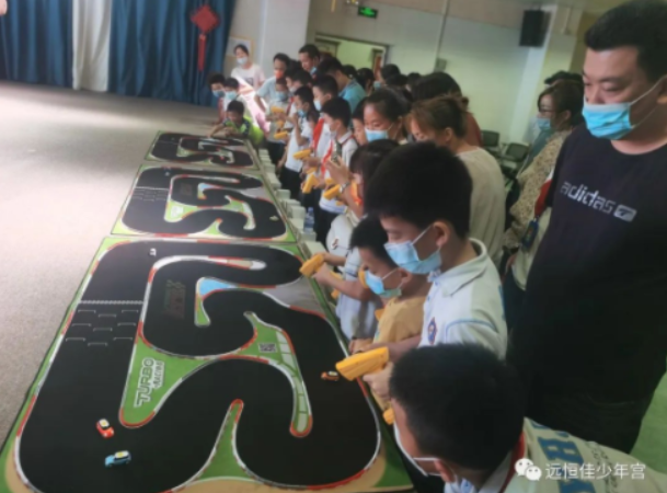 小小車輛模型，承載著孩子大夢想